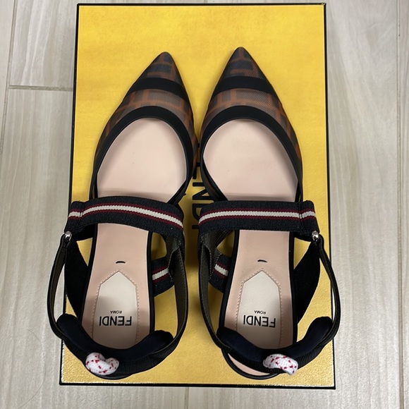 Fendi Pumps - Picture 4 of 14